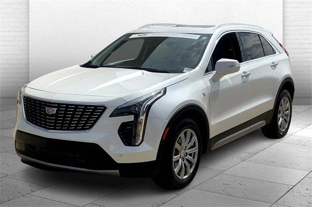 2023 Cadillac XT4 Vehicle Photo in TOPEKA, KS 66609-0000