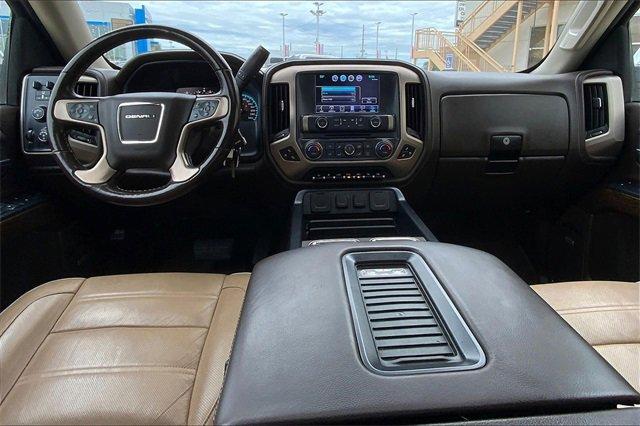 2018 GMC Sierra 1500 Vehicle Photo in TOPEKA, KS 66609-0000