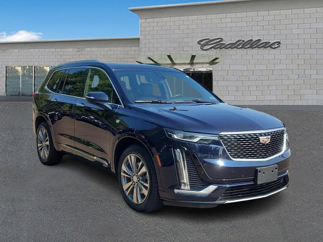 2021 Cadillac XT6 Vehicle Photo in TREVOSE, PA 19053-4984