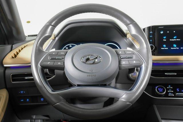 2023 Hyundai Sonata Vehicle Photo in PUYALLUP, WA 98371-4149