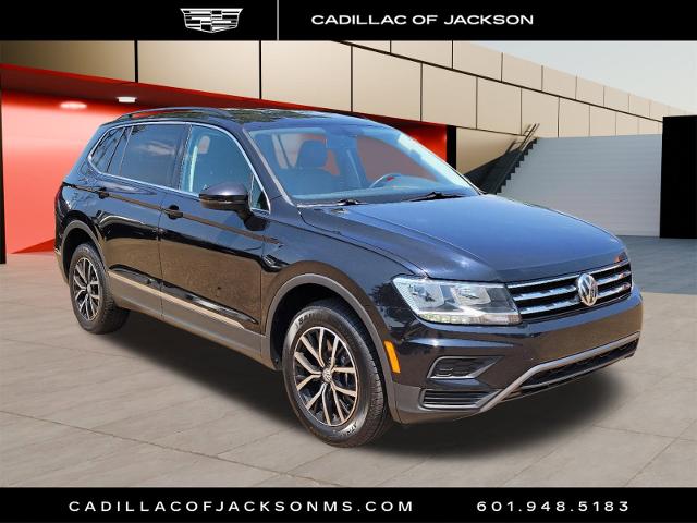 Select 2021 Volkswagen Tiguan