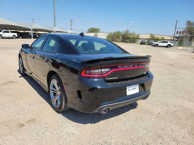 2022 Dodge Charger Vehicle Photo in MIDLAND, TX 79703-7718