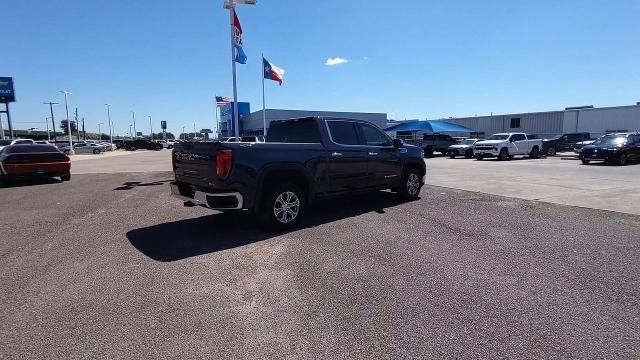 2024 GMC Sierra 1500 Vehicle Photo in NEDERLAND, TX 77627-8017