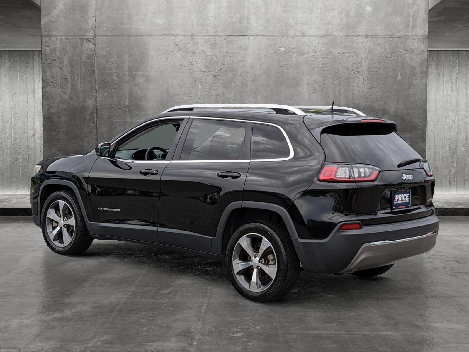 2019 Jeep Cherokee Vehicle Photo in Orlando, FL 32811