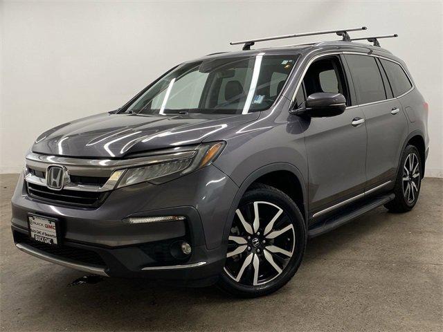 2020 Honda Pilot Vehicle Photo in PORTLAND, OR 97225-3518