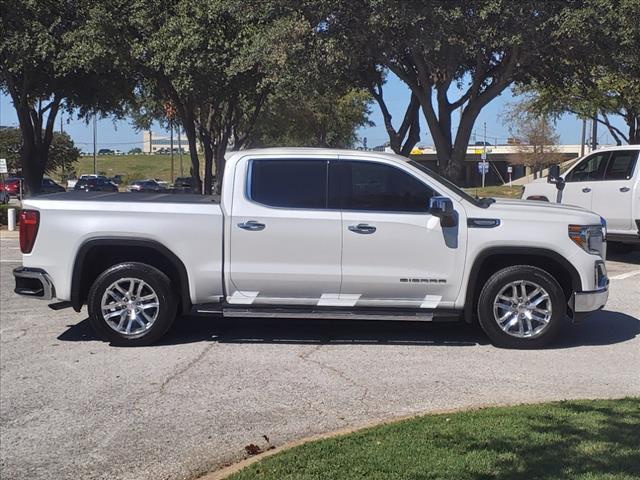 2021 GMC Sierra 1500 Vehicle Photo in Denton, TX 76205