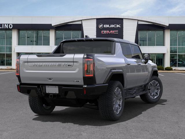 2025 GMC HUMMER EV Pickup Vehicle Photo in WILLIAMSVILLE, NY 14221-2883