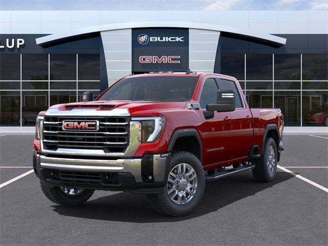 2024 GMC Sierra 2500 HD Vehicle Photo in PUYALLUP, WA 98371-4149