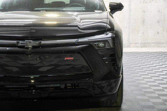 2024 Chevrolet Blazer EV Vehicle Photo in EVERETT, WA 98203-5662