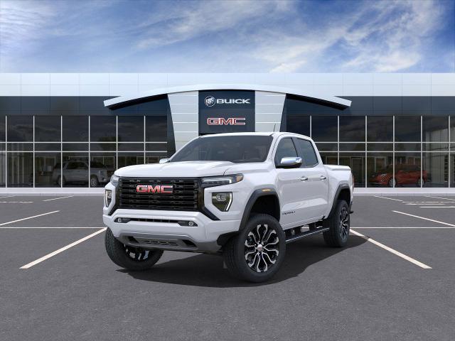 2024 GMC Canyon Vehicle Photo in LONE TREE, CO 80124-2750