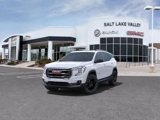 2024 GMC Terrain Vehicle Photo in SALT LAKE CITY, UT 84119-3321