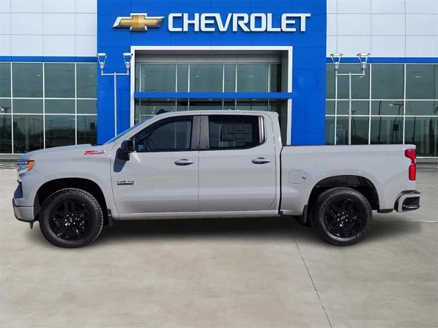 2025 Chevrolet Silverado 1500 Vehicle Photo in TERRELL, TX 75160-3007