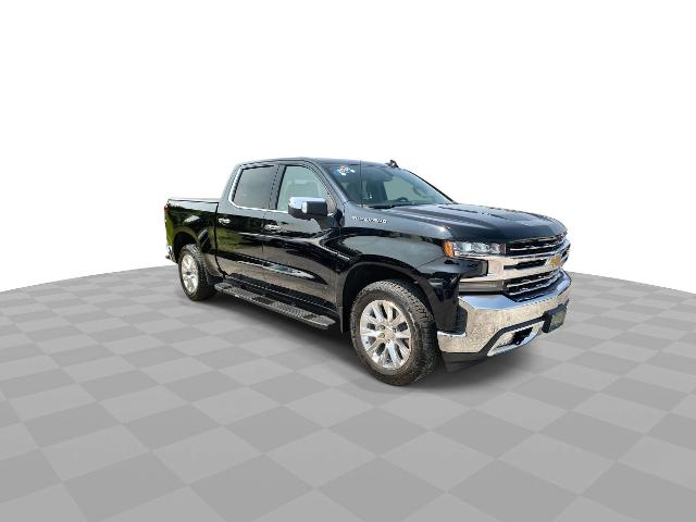 2019 Chevrolet Silverado 1500 Vehicle Photo in WILLIAMSVILLE, NY 14221-2883