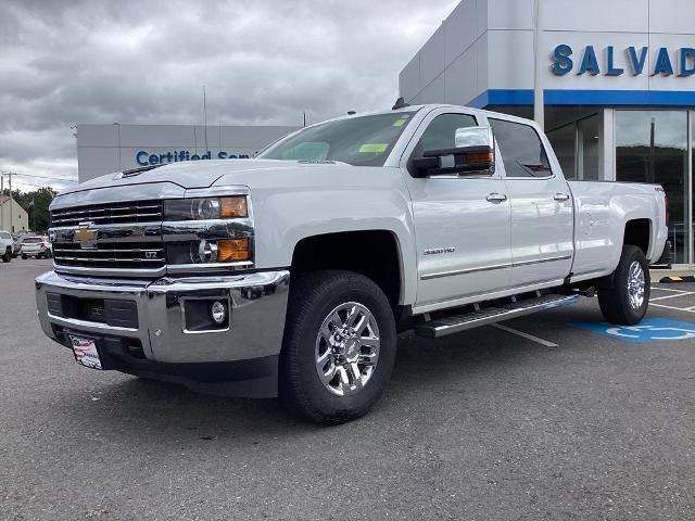 2018 Chevrolet Silverado 3500HD Vehicle Photo in GARDNER, MA 01440-3110