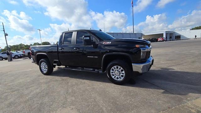 2022 Chevrolet Silverado 2500 HD Vehicle Photo in CROSBY, TX 77532-9157