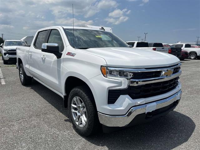 2024 Chevrolet Silverado 1500 Vehicle Photo in ALCOA, TN 37701-3235