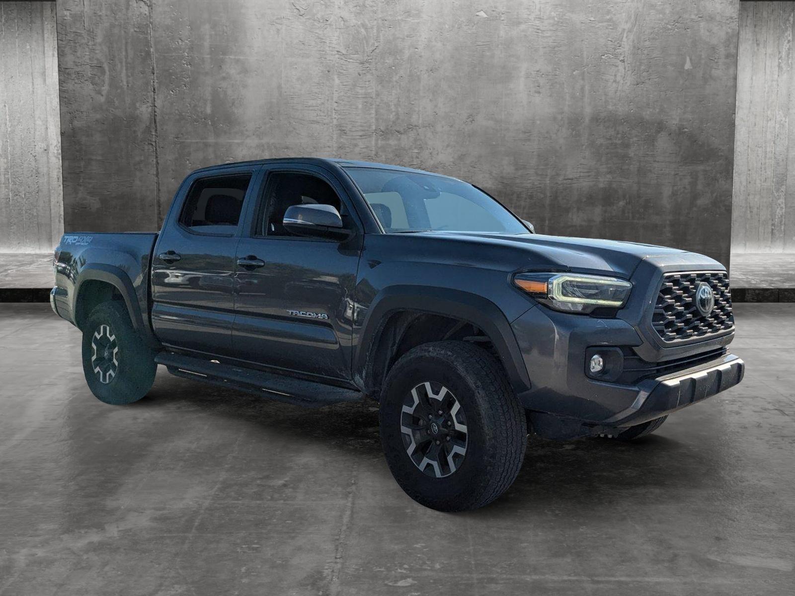 2022 Toyota Tacoma 4WD Vehicle Photo in Winter Park, FL 32792