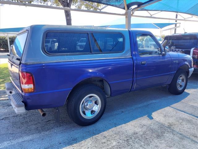 1995 Ford Ranger Vehicle Photo in Denton, TX 76205