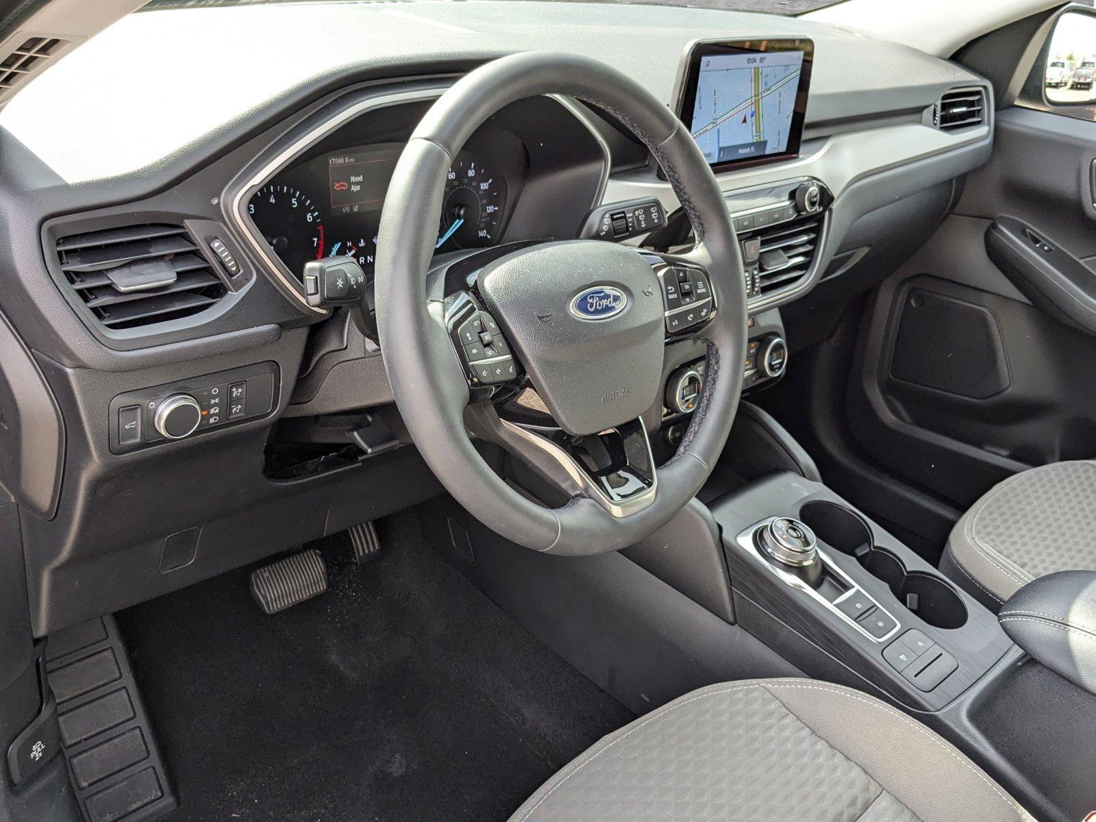 2021 Ford Escape Vehicle Photo in Miami, FL 33015