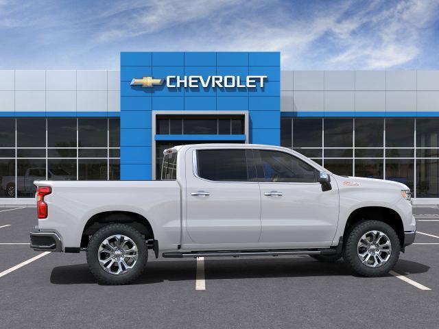 2025 Chevrolet Silverado 1500 Vehicle Photo in PEORIA, AZ 85382-3715