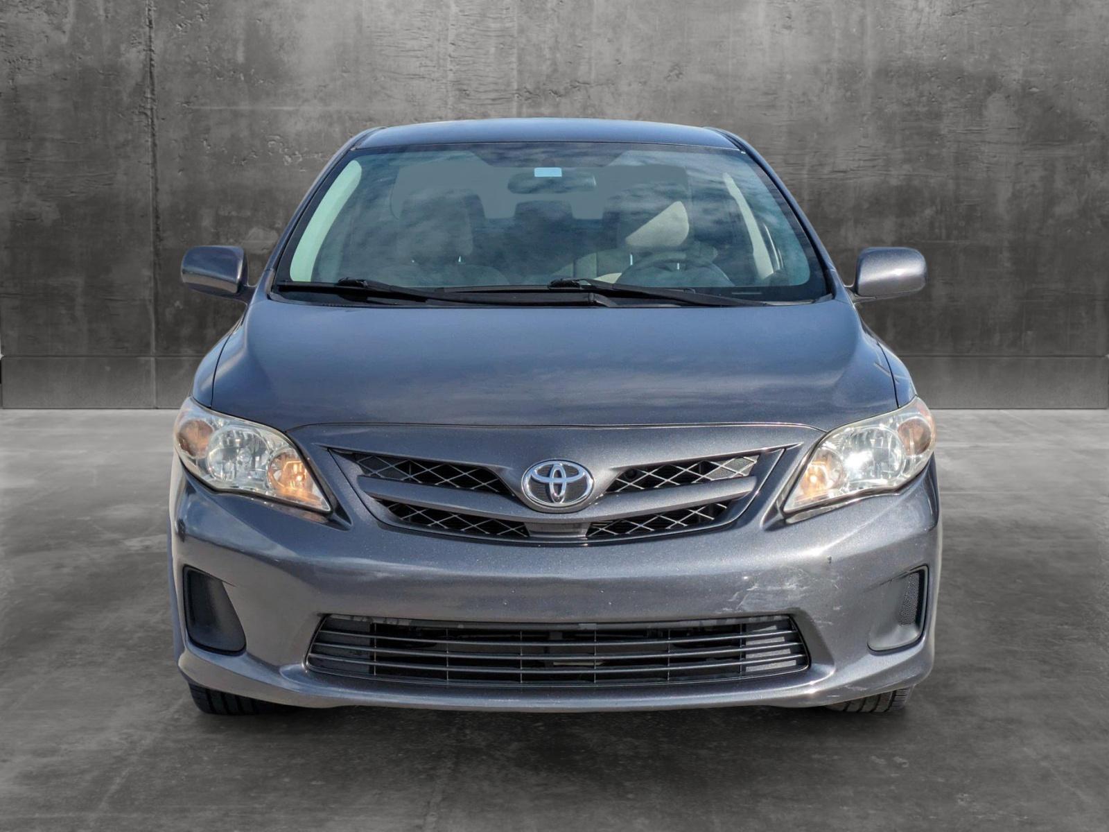 2012 Toyota Corolla Vehicle Photo in MIAMI, FL 33172-3015