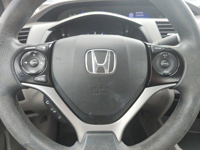 2012 Honda Civic Sedan Vehicle Photo in Trevose, PA 19053