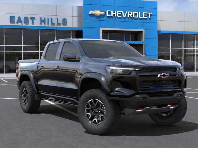 2024 Chevrolet Colorado Vehicle Photo in FREEPORT, NY 11520-3923