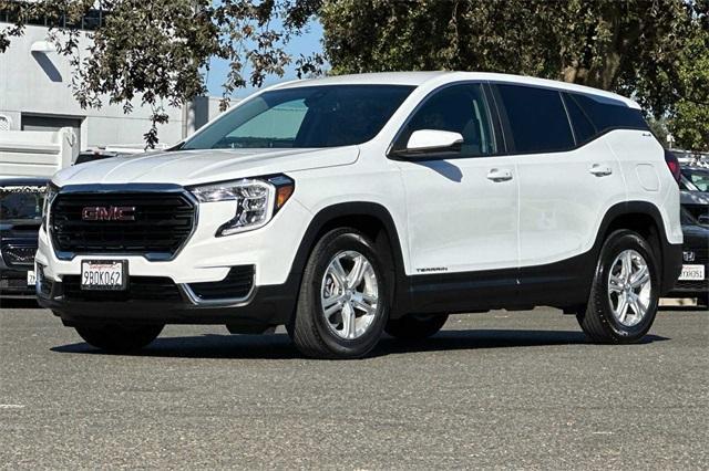 2022 GMC Terrain Vehicle Photo in ELK GROVE, CA 95757-8703