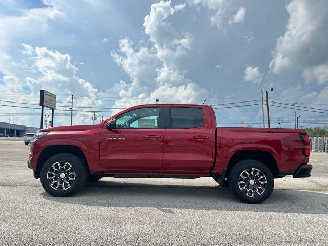 2024 Chevrolet Colorado Vehicle Photo in TUPELO, MS 38801-6508