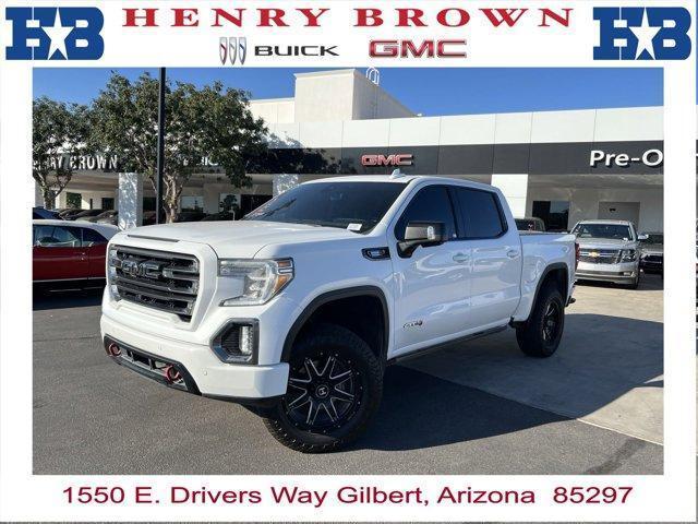 2021 GMC Sierra 1500 Vehicle Photo in GILBERT, AZ 85297-0402