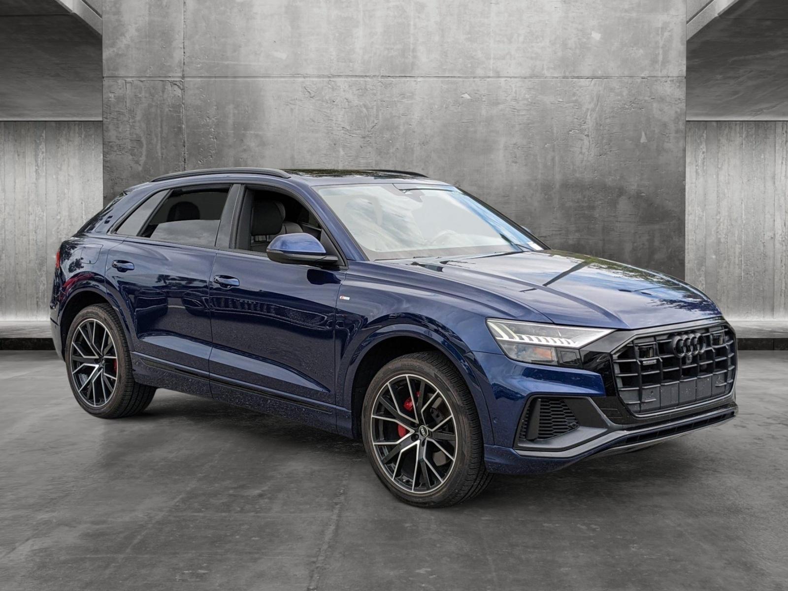 2021 Audi Q8 Vehicle Photo in Orlando, FL 32811