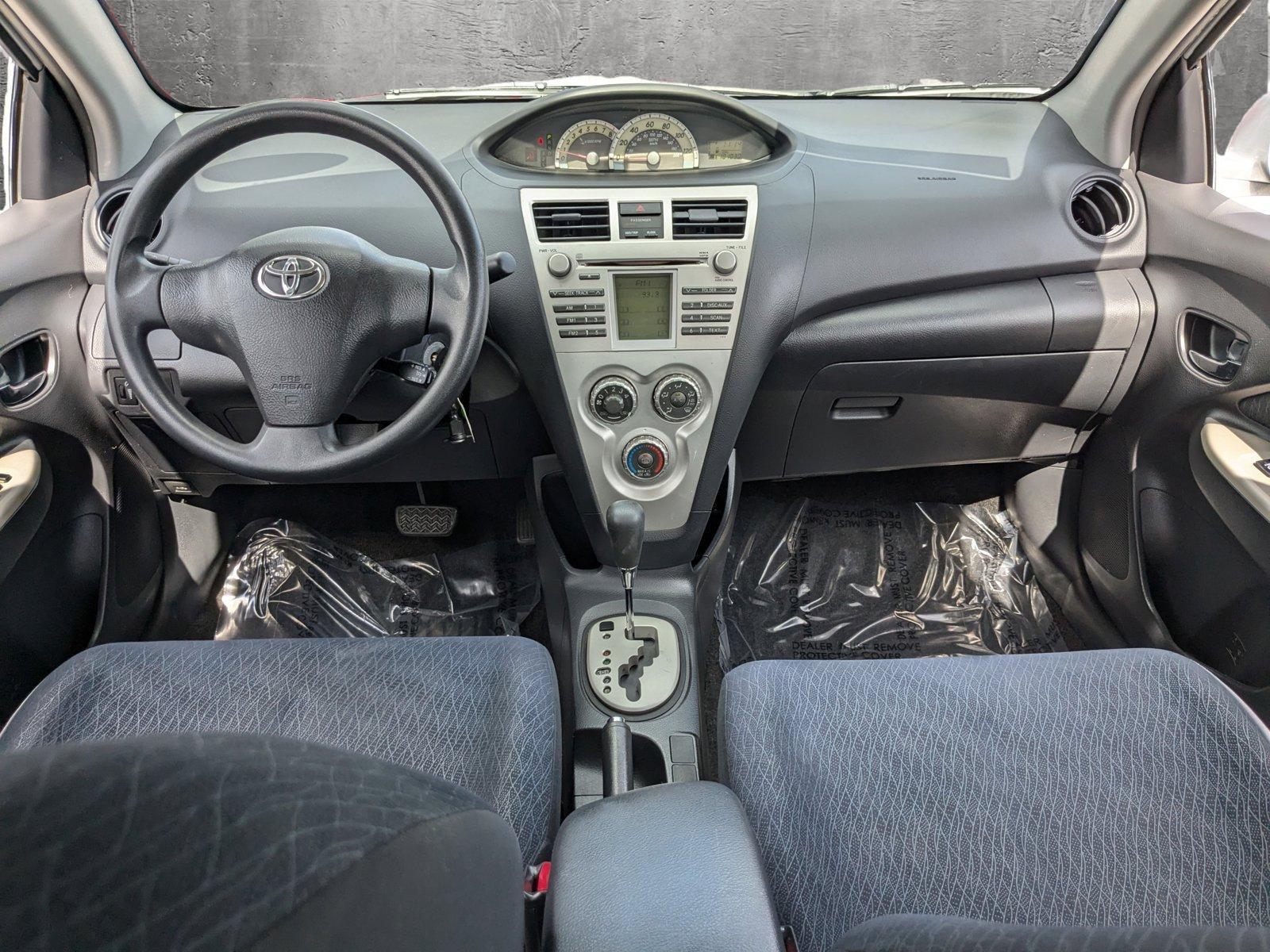 2008 Toyota Yaris Vehicle Photo in Winter Park, FL 32792