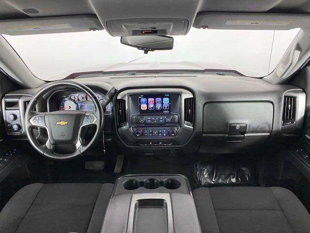 2018 Chevrolet Silverado 1500 Vehicle Photo in BROCKTON, MA 02301-7113