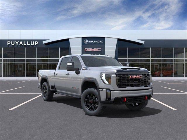 2025 GMC Sierra 2500 HD Vehicle Photo in PUYALLUP, WA 98371-4149