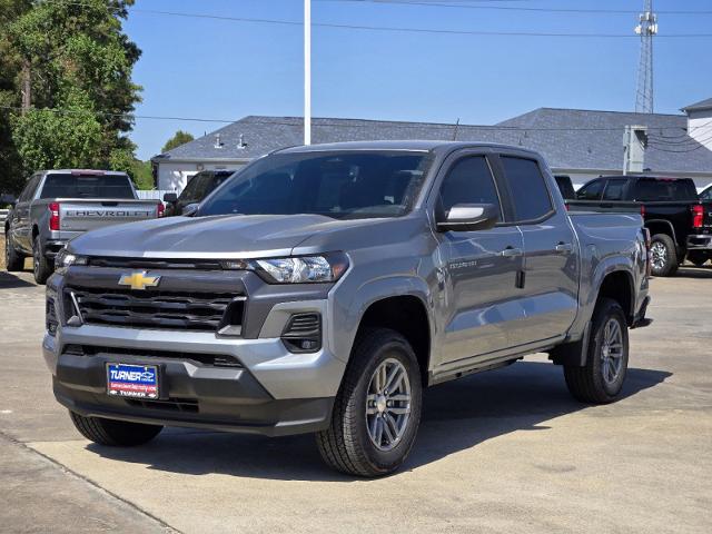 2024 Chevrolet Colorado Vehicle Photo in CROSBY, TX 77532-9157