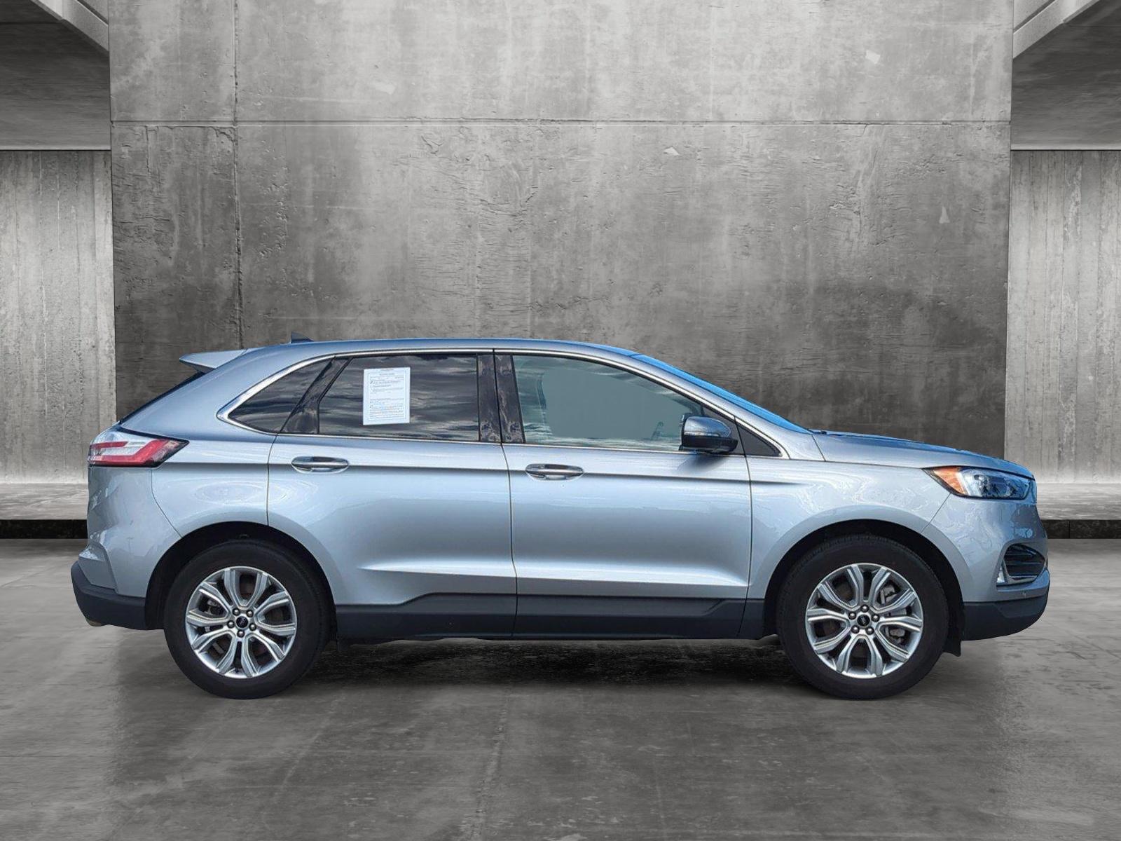 2023 Ford Edge Vehicle Photo in Margate, FL 33063