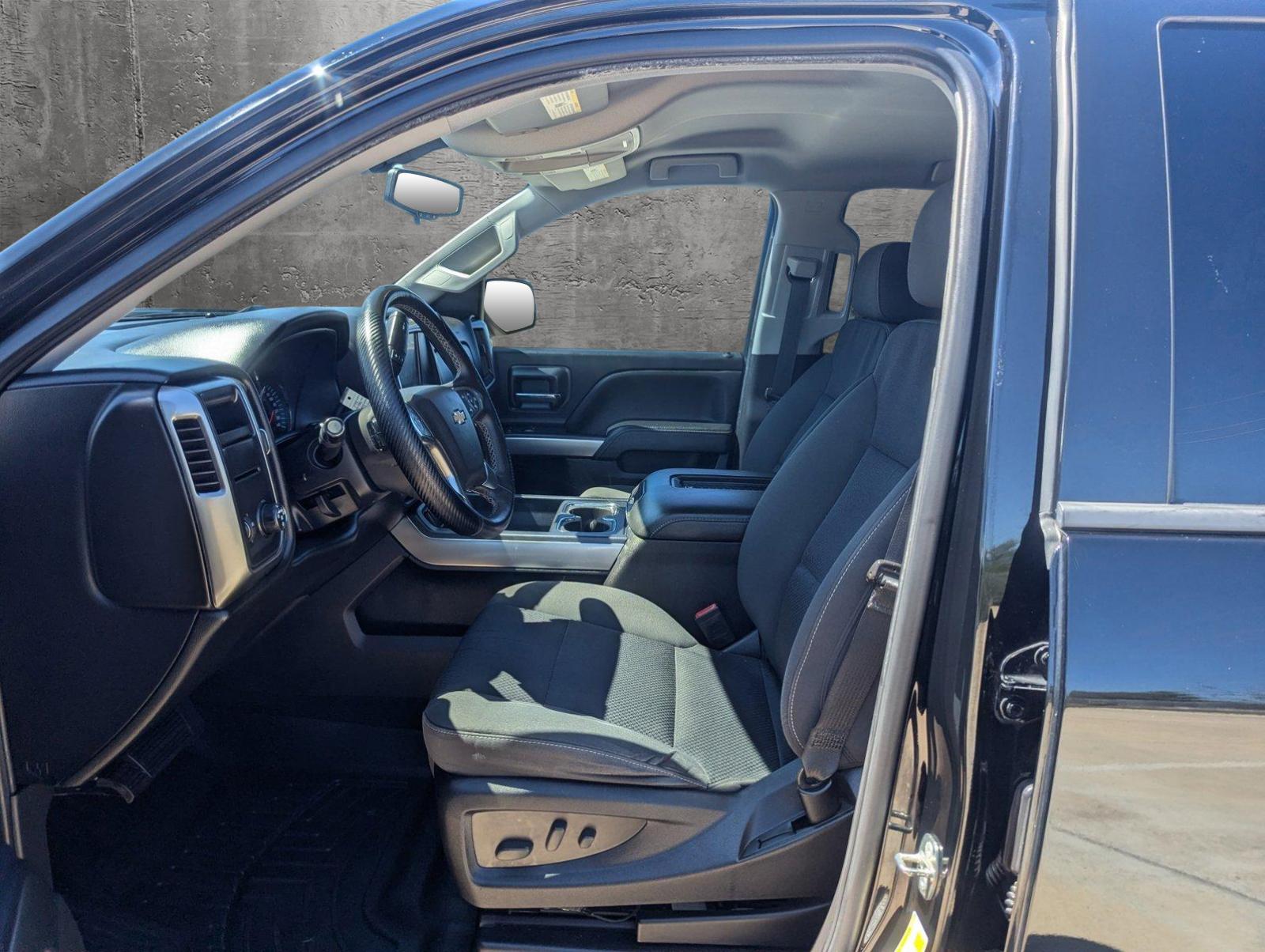 2018 Chevrolet Silverado 1500 Vehicle Photo in CORPUS CHRISTI, TX 78412-4902