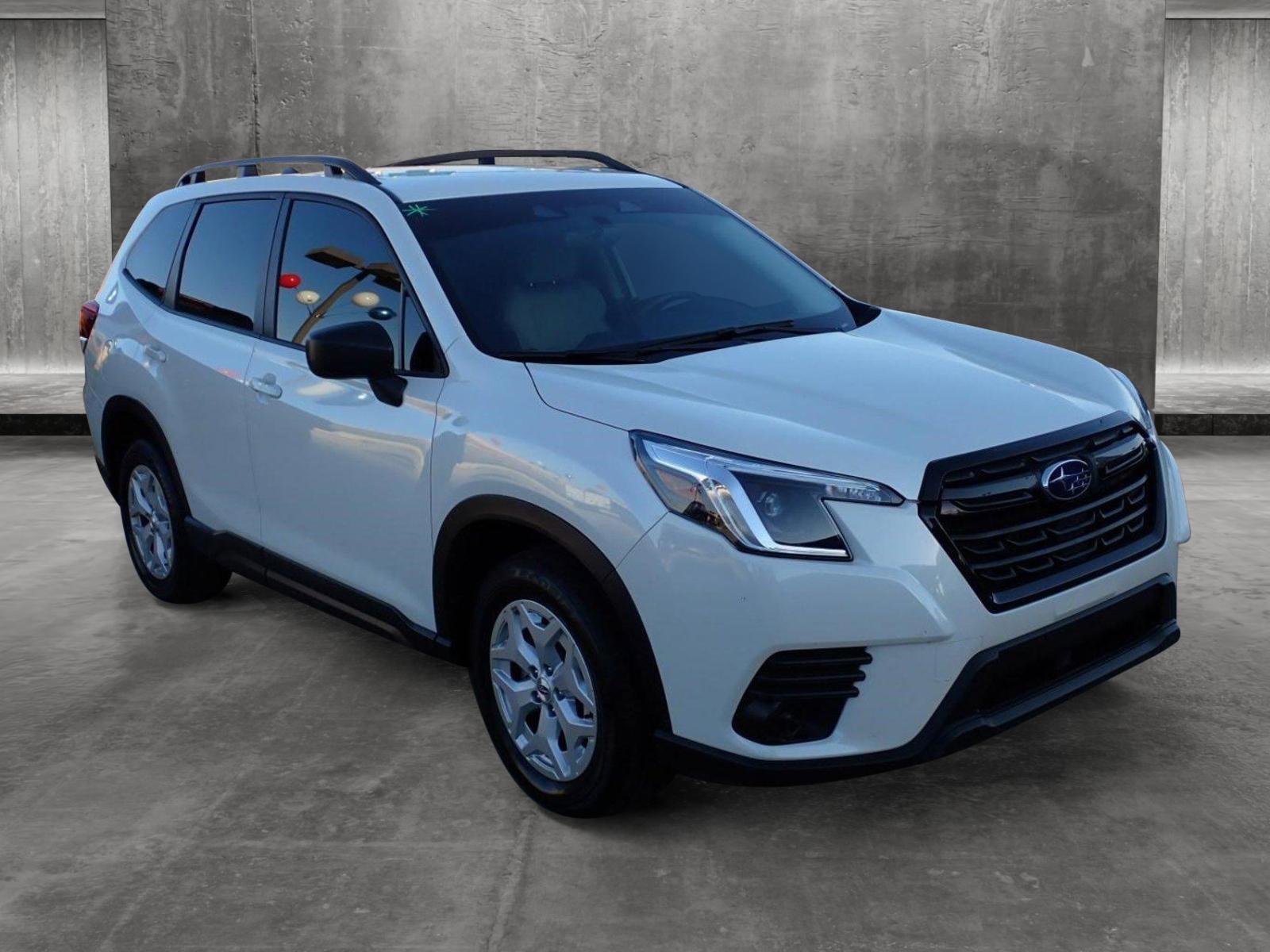 2024 Subaru Forester Vehicle Photo in DENVER, CO 80221-3610