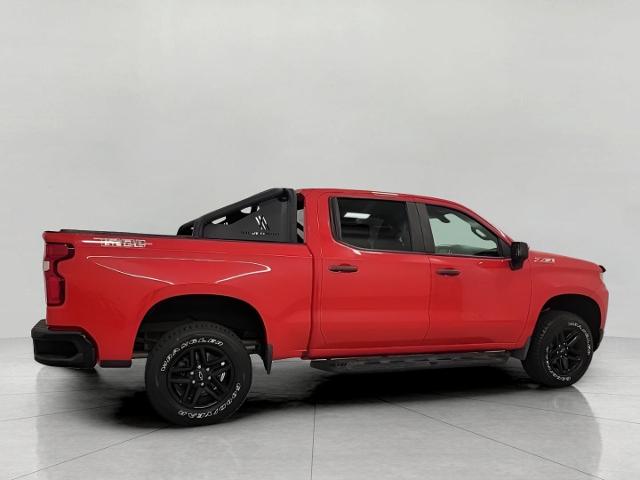 2019 Chevrolet Silverado 1500 Vehicle Photo in APPLETON, WI 54914-4656