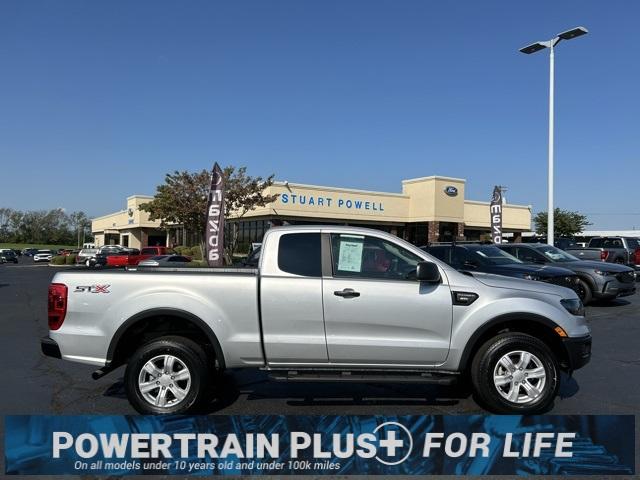 2019 Ford Ranger Vehicle Photo in Danville, KY 40422-2805