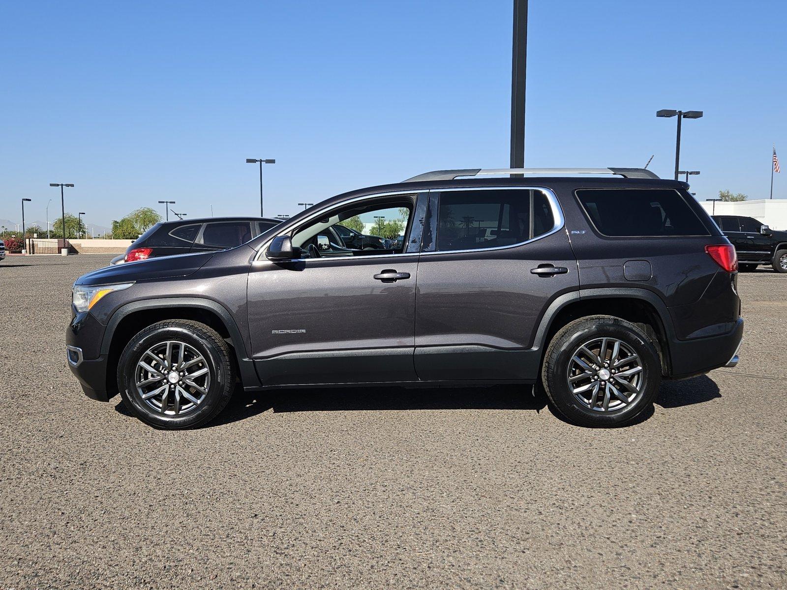 2017 GMC Acadia Vehicle Photo in PEORIA, AZ 85382-3715