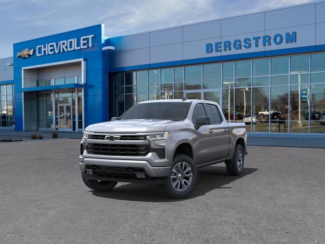 2024 Chevrolet Silverado 1500 Vehicle Photo in APPLETON, WI 54914-4656