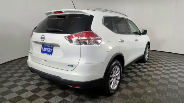 2014 Nissan Rogue Vehicle Photo in ALLIANCE, OH 44601-4622