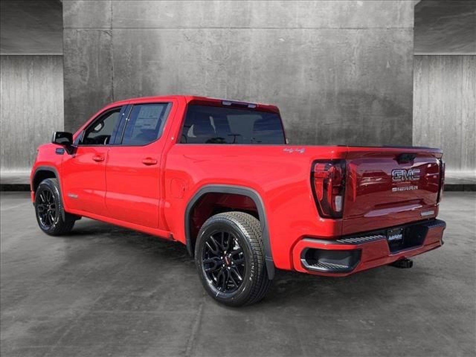 2024 GMC Sierra 1500 Vehicle Photo in LAS VEGAS, NV 89146-3033