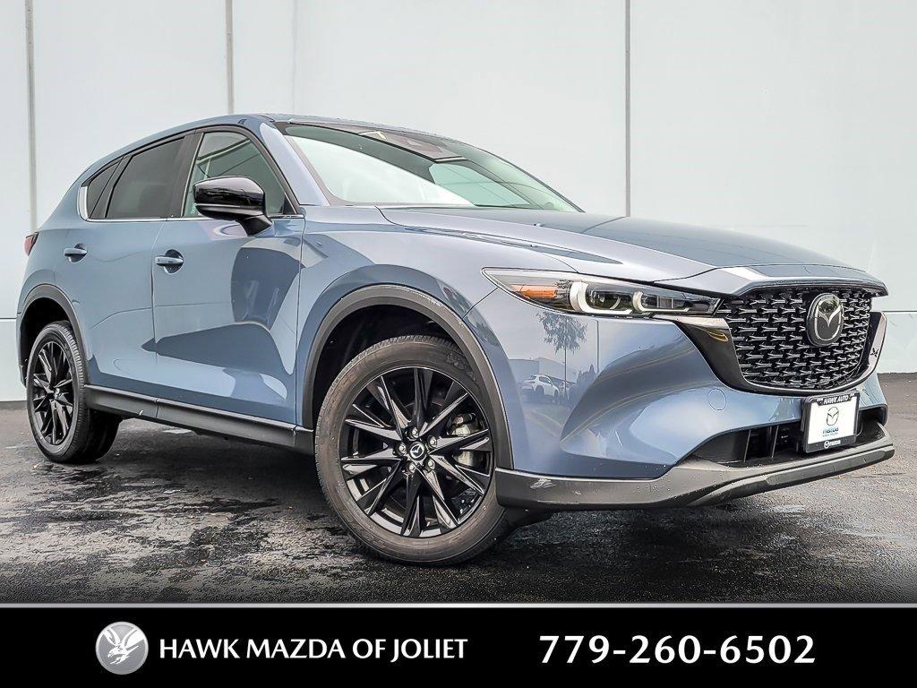 2022 Mazda CX-5 Vehicle Photo in Plainfield, IL 60586