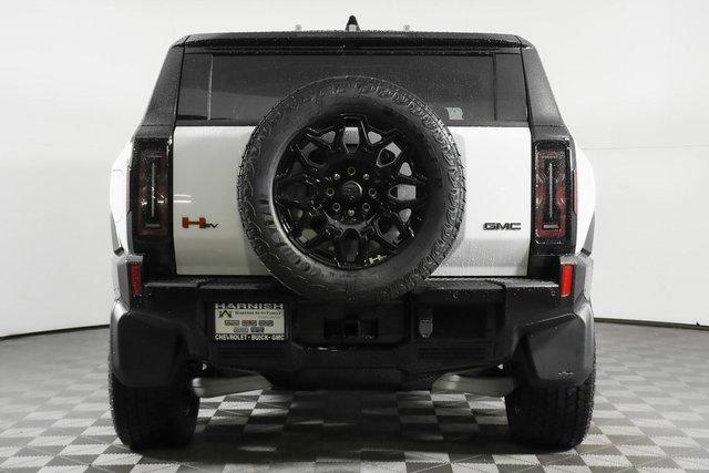 2024 GMC HUMMER EV SUV Vehicle Photo in PUYALLUP, WA 98371-4149