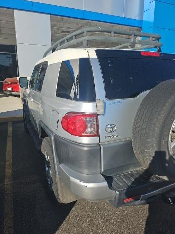 2007 Toyota FJ Cruiser Vehicle Photo in POST FALLS, ID 83854-5365