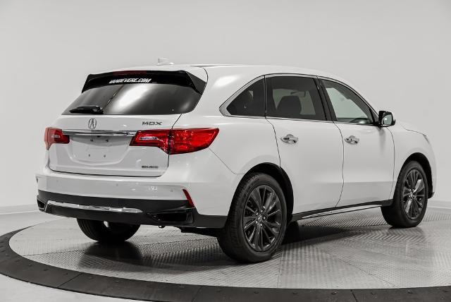 2020 Acura MDX Vehicle Photo in Akron, OH 44312