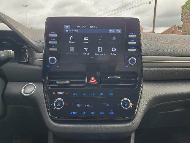 2022 Hyundai IONIQ Hybrid Vehicle Photo in LAFAYETTE, LA 70503-4541