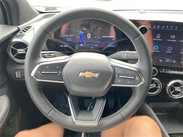 2024 Chevrolet Blazer EV Vehicle Photo in THOMPSONTOWN, PA 17094-9014